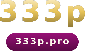 333p logo